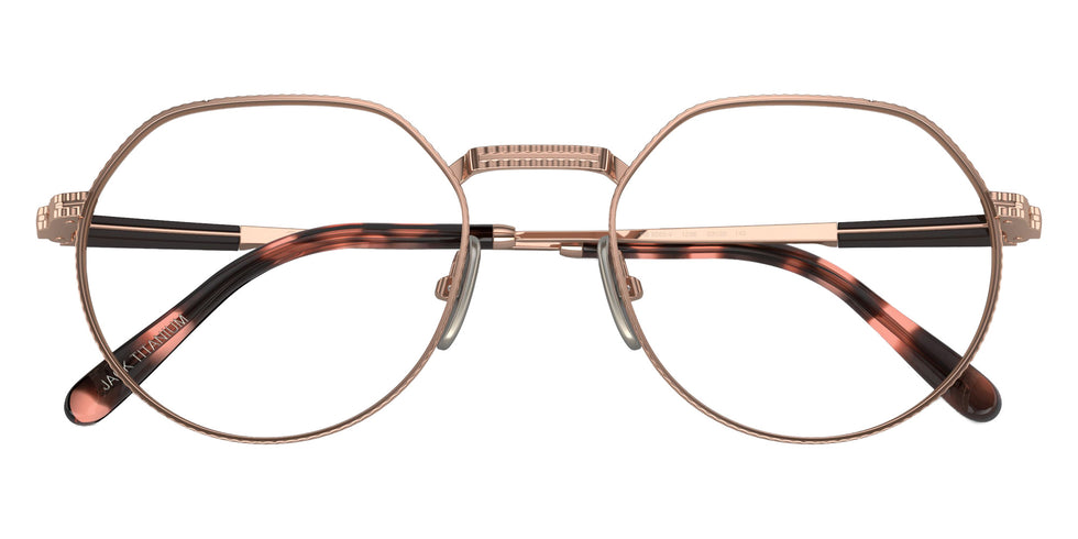 Ray-Ban RB8265V Jack II Titanium 1236 51 - Rose Gold #id:rx8265v1236_s:100125