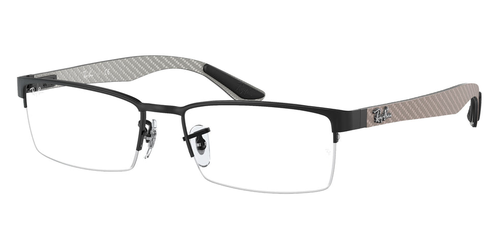Ray-Ban RB8412 2503 52 - Black #id:rx84122503_s:100105