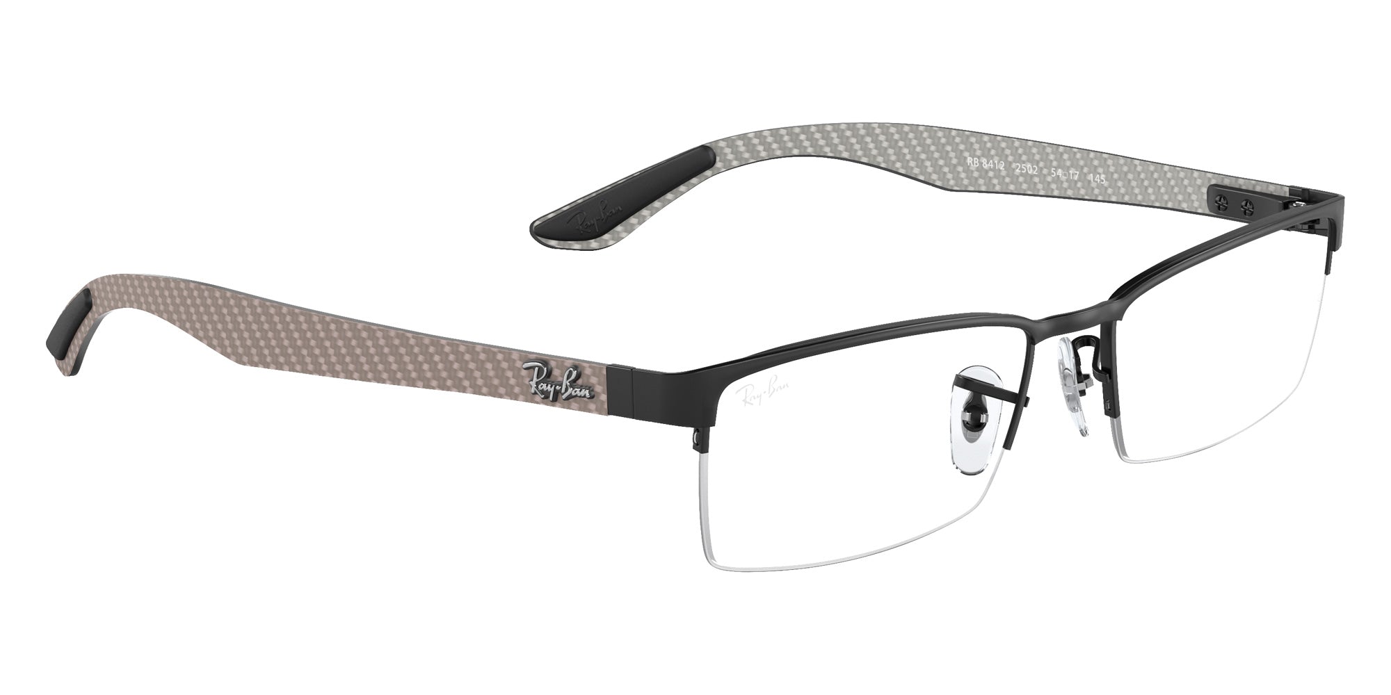 Ray-Ban RB8412 2503 52 - Black #id:rx84122503_s:100120