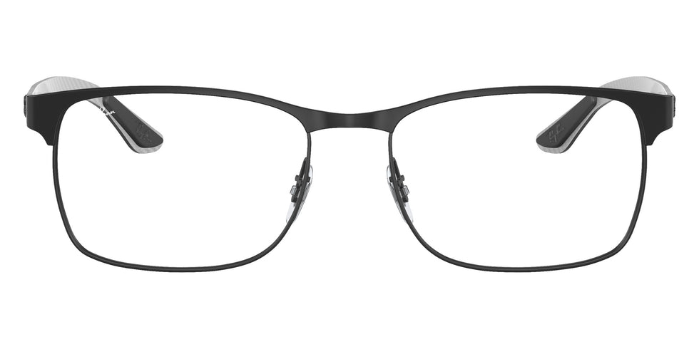 Ray-Ban RB8416 2916 53 - Black on Gunmetal #id:rx84162916_s:100100