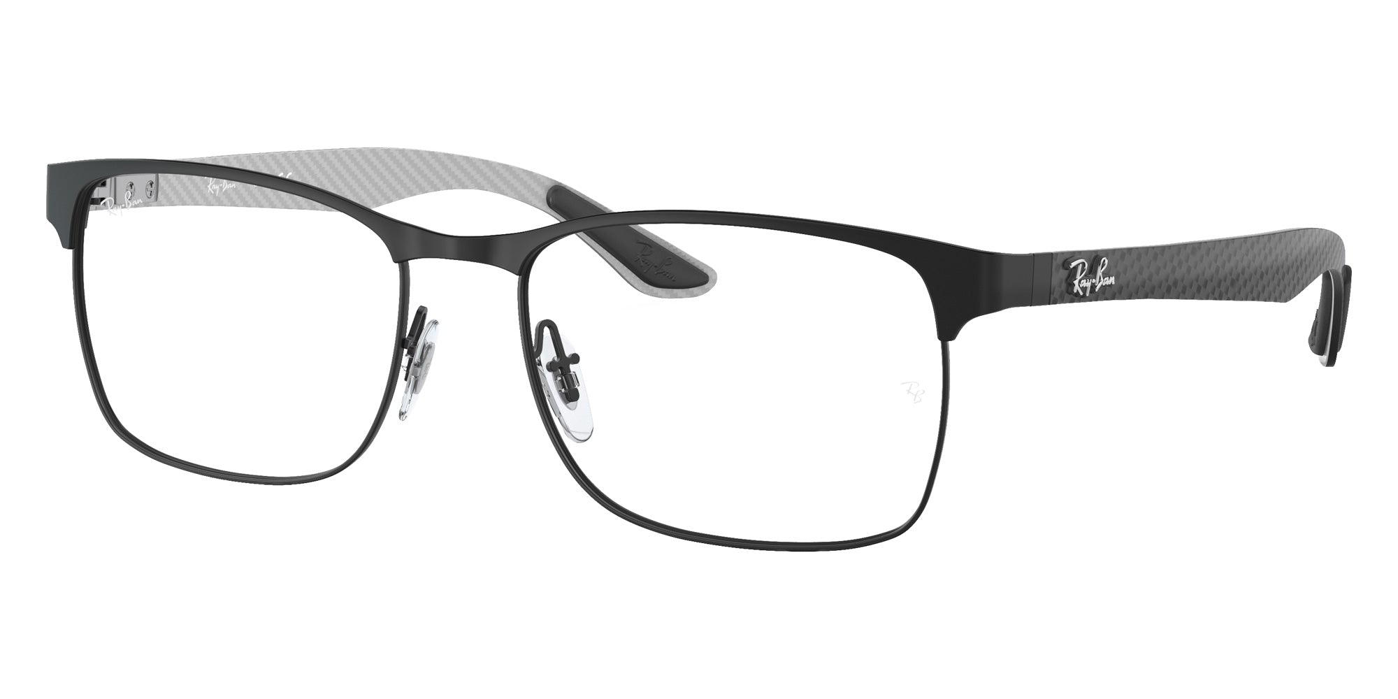 Ray-Ban RB8416 2916 53 - Black on Gunmetal #id:rx84162916_s:100105