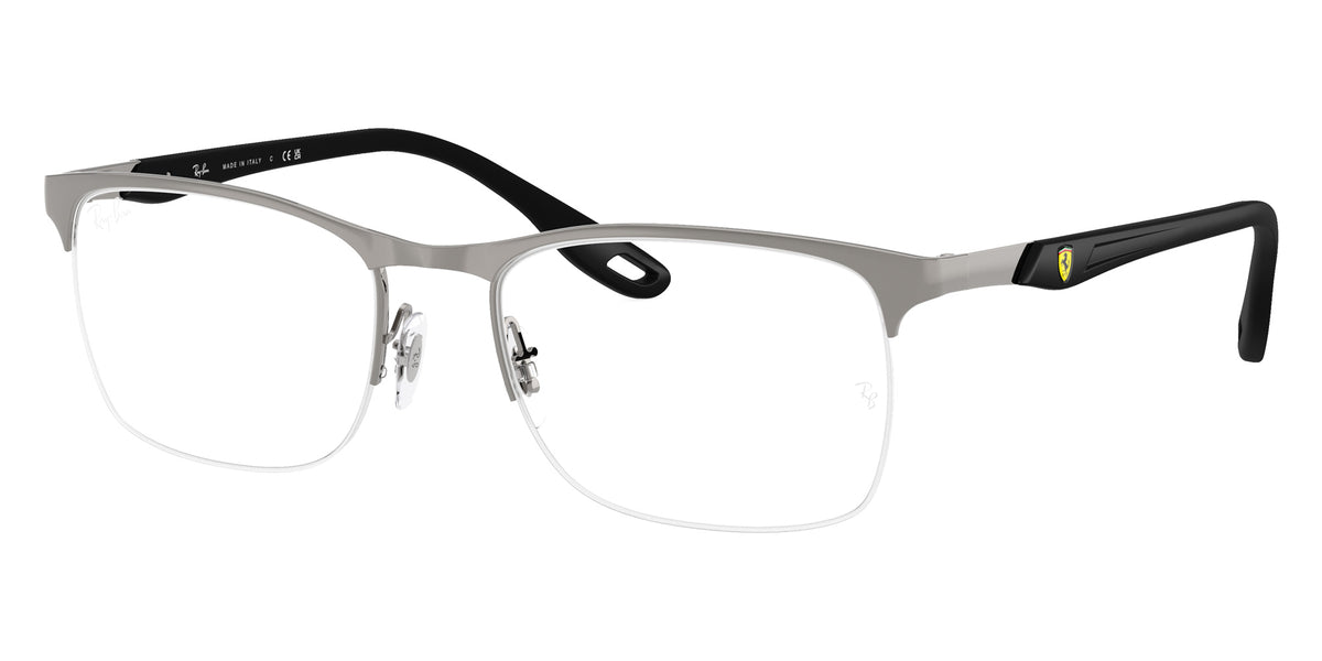 Ray-Ban RB8416M Scuderia Ferrari Collection F124 54 - Gunmetal #id:rx8416mf124_s:102105