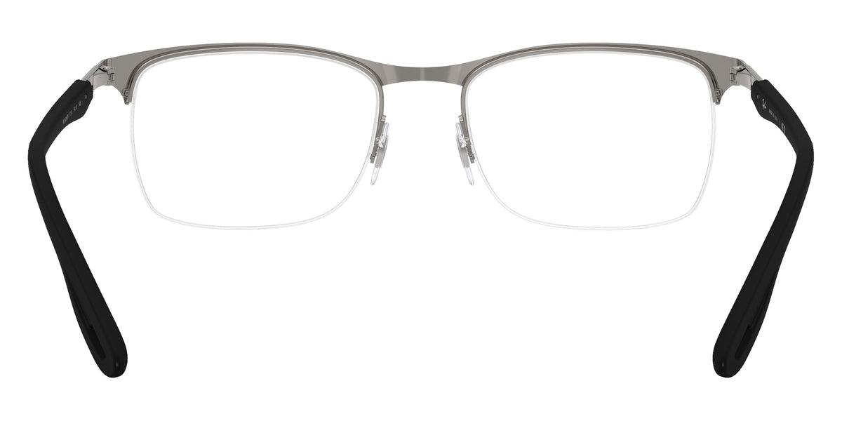 Ray-Ban RB8416M Scuderia Ferrari Collection F124 54 - Gunmetal #id:rx8416mf124_s:102115