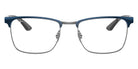 Ray-Ban RB8421 3124 54 - Blue on Gunmetal #id:rx84213124_s:100100