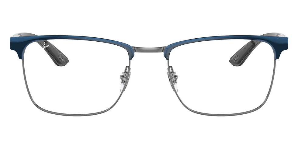 Ray-Ban RB8421 3124 54 - Blue on Gunmetal #id:rx84213124_s:100100