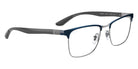 Ray-Ban RB8421 3124 54 - Blue on Gunmetal #id:rx84213124_s:100120