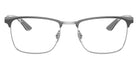 Ray-Ban RB8421 3125 54 - Gray on Silver #id:rx84213125_s:102100