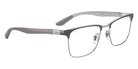 Ray-Ban RB8421 3125 54 - Gray on Silver #id:rx84213125_s:102120