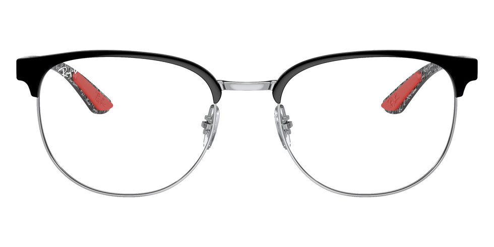 Ray-Ban RB8422 2861 52 - Black on Silver #id:rx84222861_s:100100