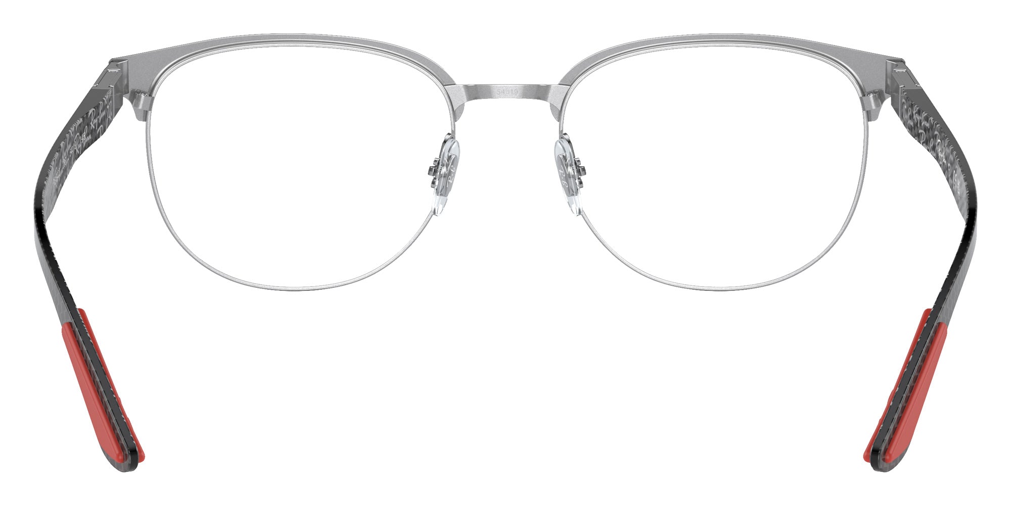 Ray-Ban RB8422 2861 52 - Black on Silver #id:rx84222861_s:100115