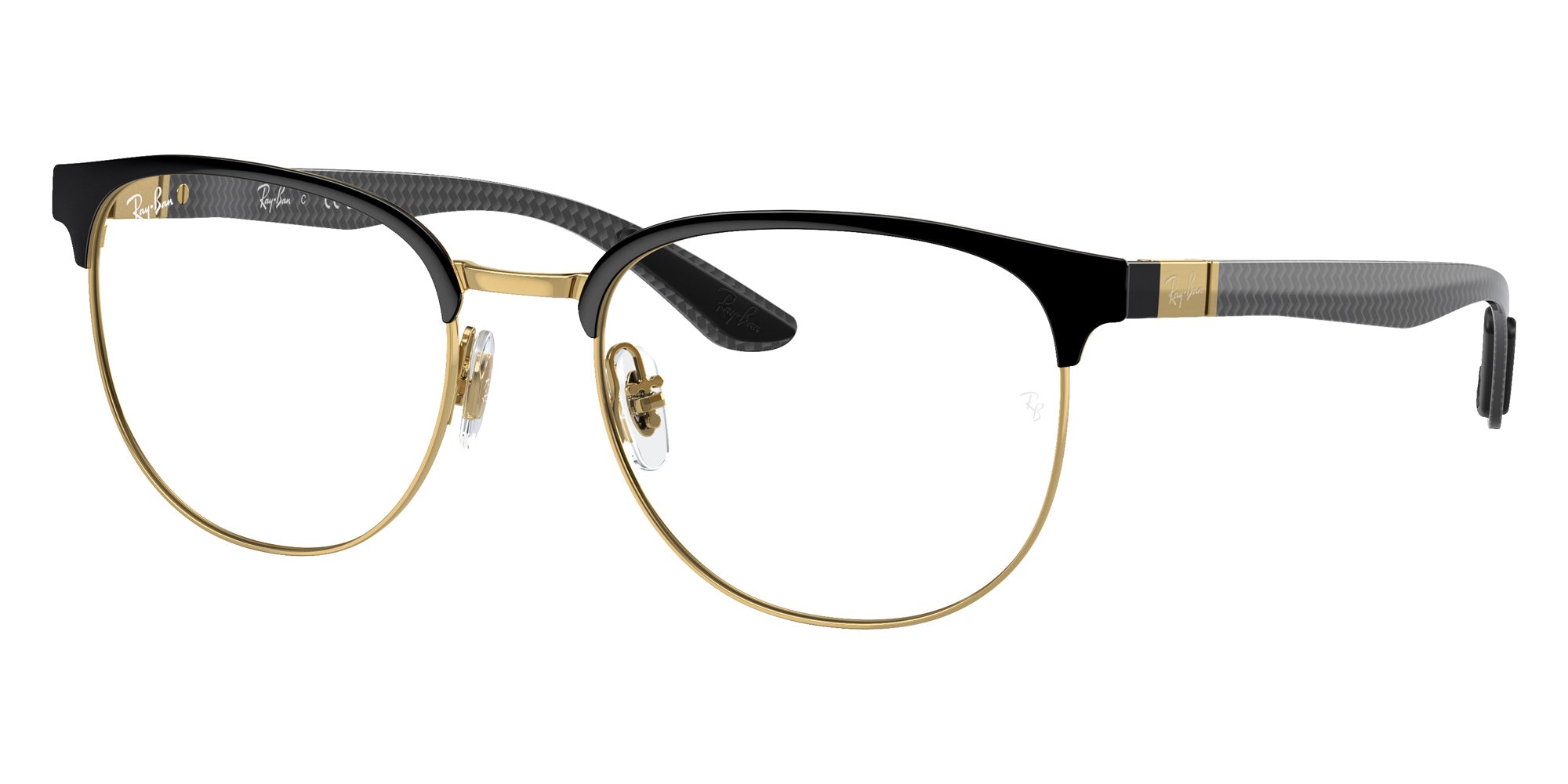 Ray-Ban RB8422 2890 52 - Black on Gold #id:rx84222890_s:104105