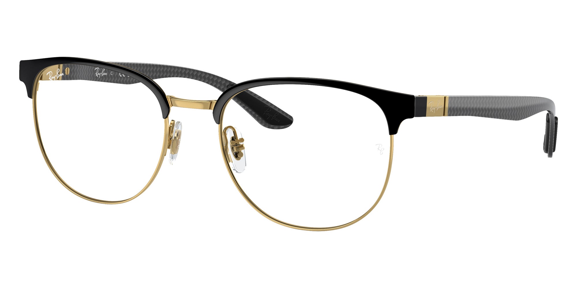 Ray-Ban RB8422 2890 54 - Black on Gold #id:rx84222890_s:100105