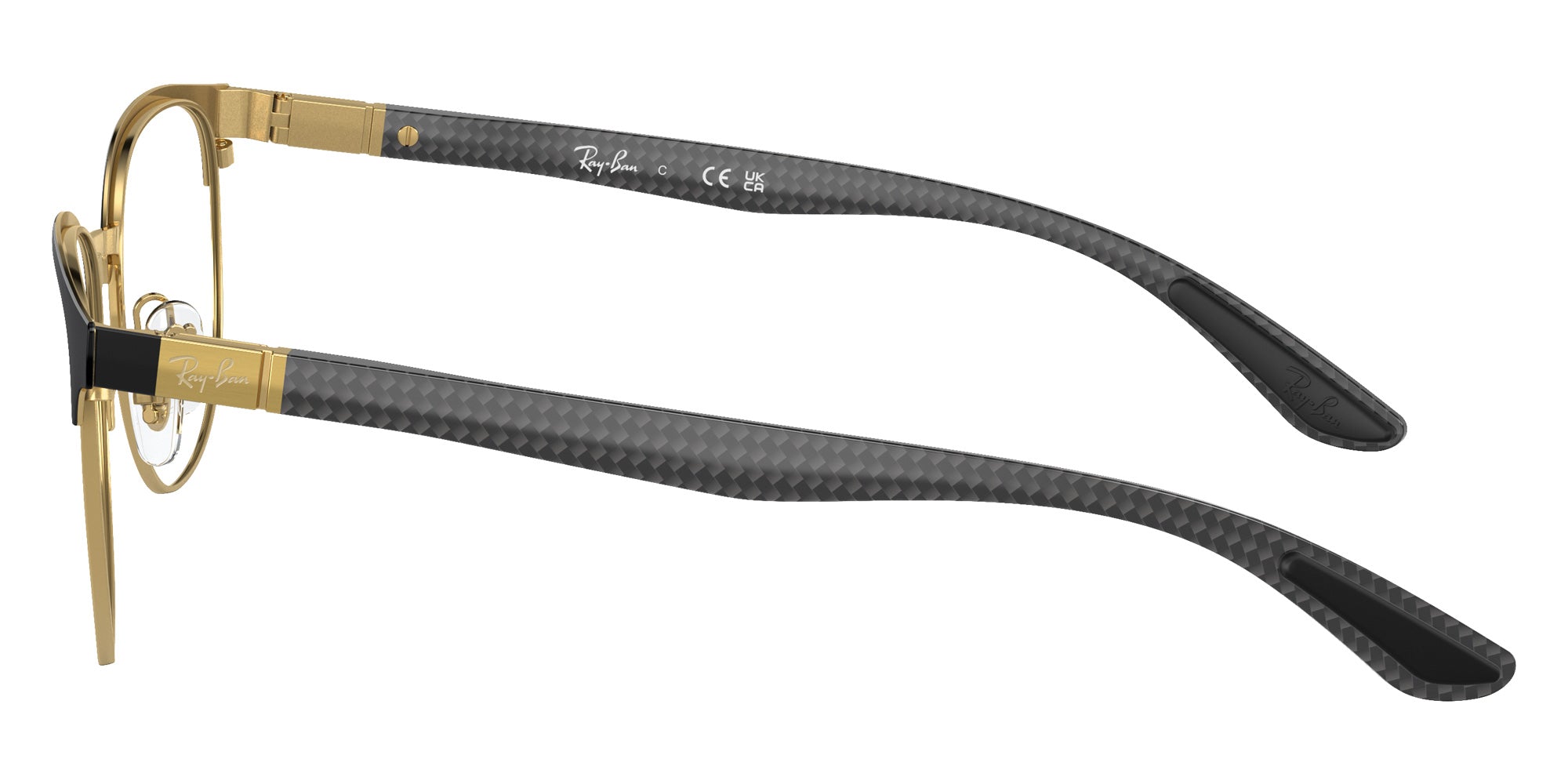 Ray-Ban RB8422 2890 54 - Black on Gold #id:rx84222890_s:100110