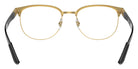 Ray-Ban RB8422 2890 54 - Black on Gold #id:rx84222890_s:100115