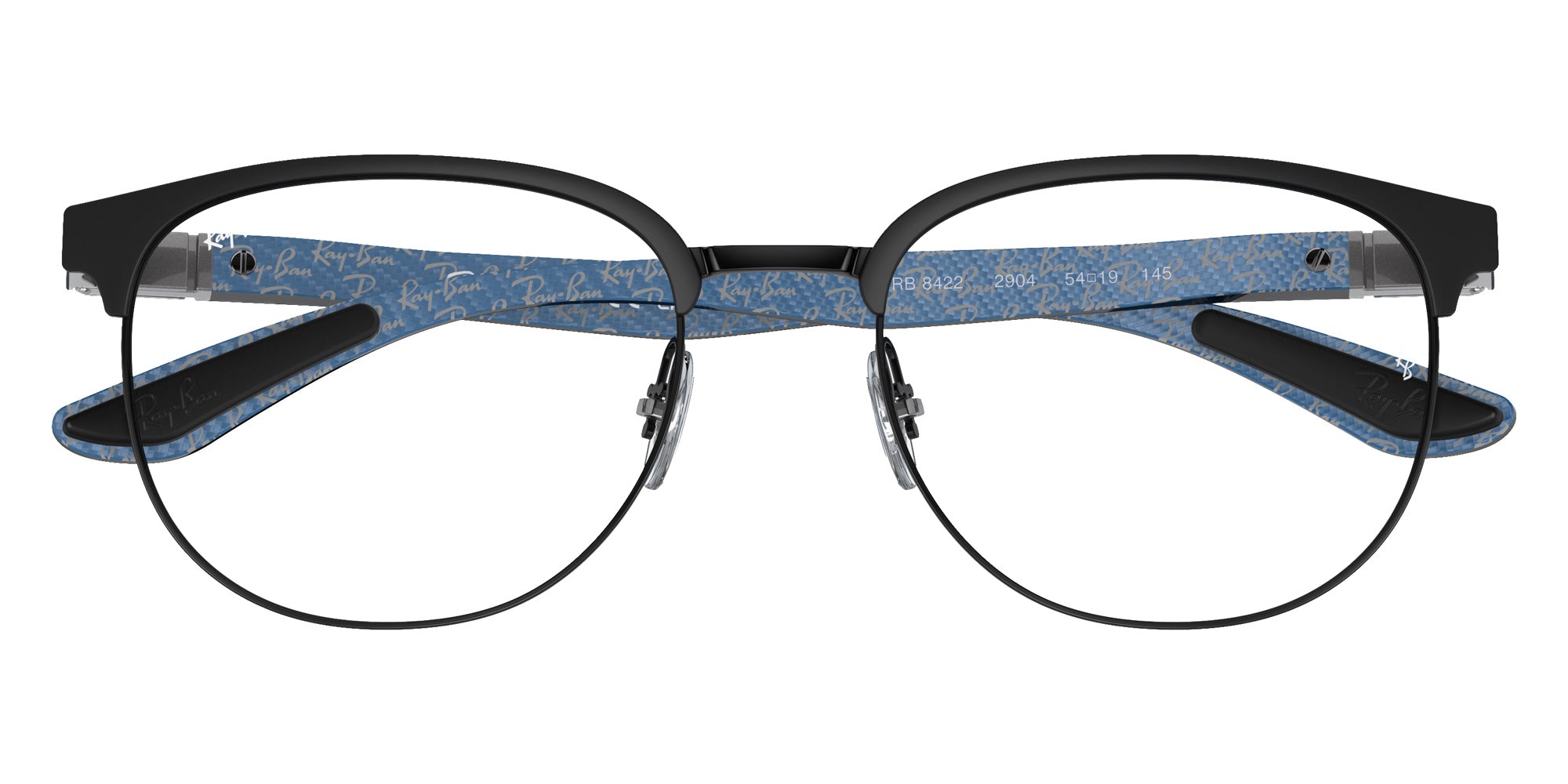 Ray-Ban RB8422 2904 54 - Black #id:rx84222904_s:100125
