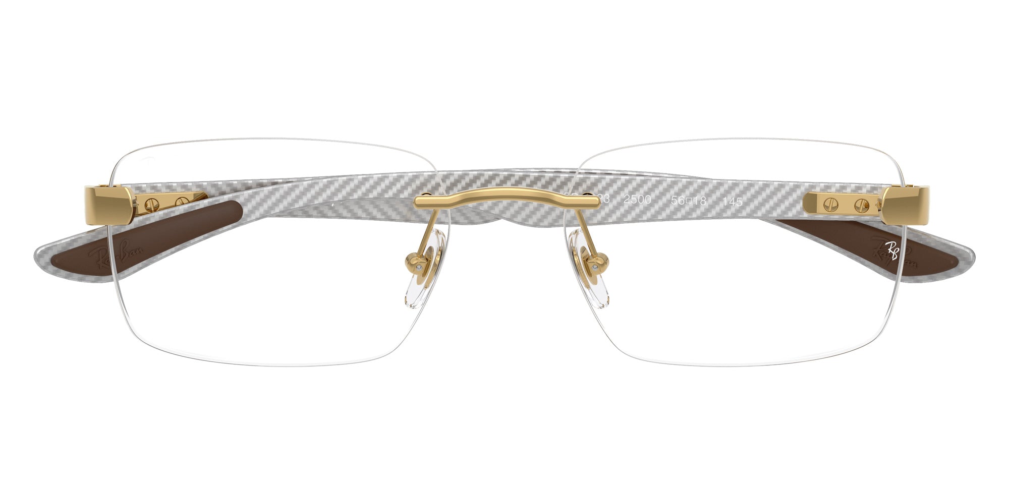 Ray-Ban RB8423 2500 54 - Arista Gold #id:rx84232500_s:100125