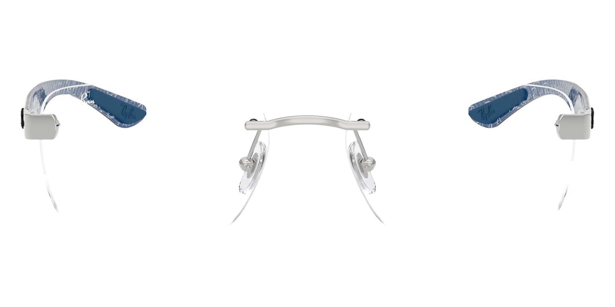 Ray-Ban RB8423 2501 54 - Silver #id:rx84232501_s:104100