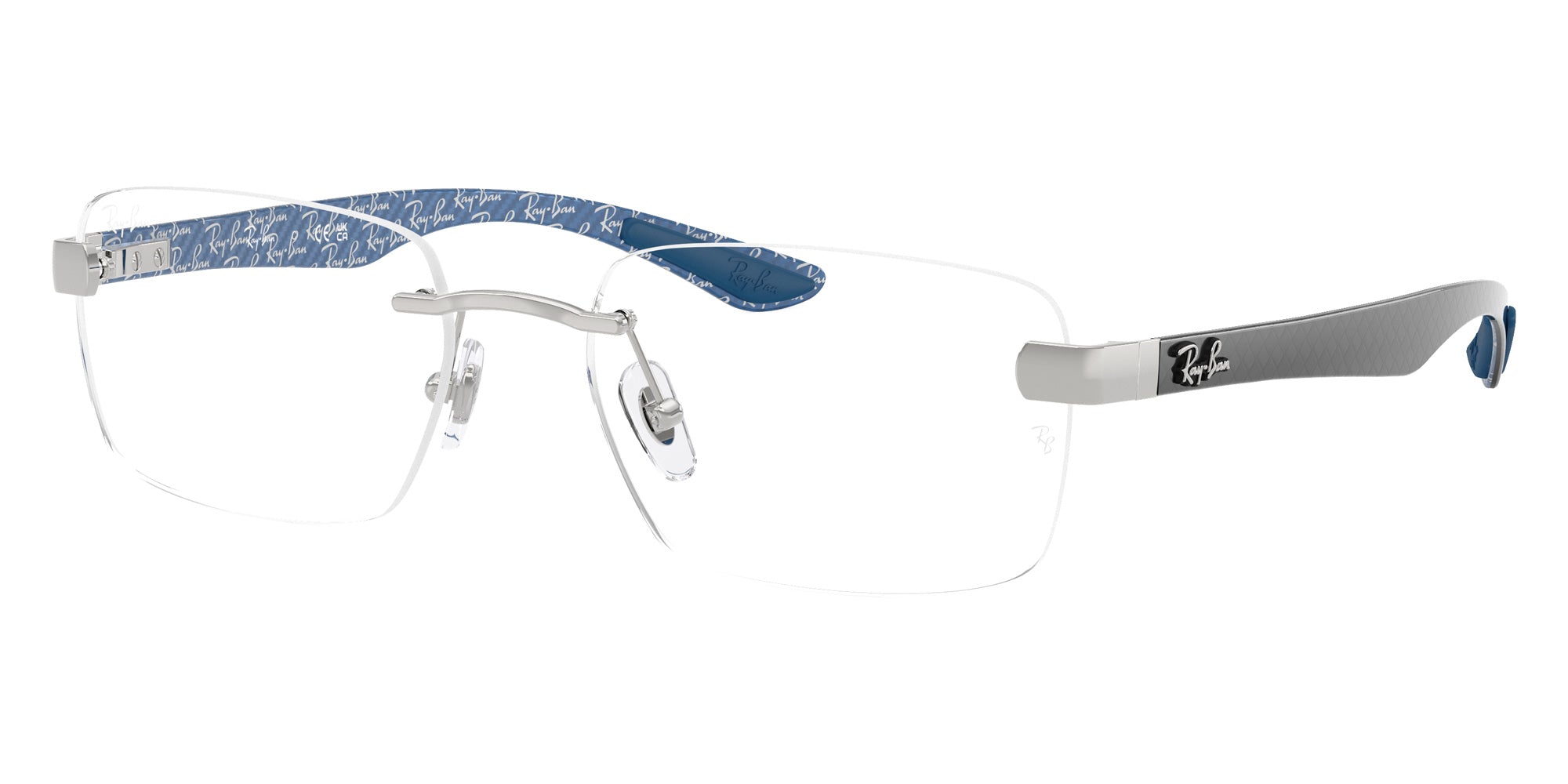 Ray-Ban RB8423 2501 54 - Silver #id:rx84232501_s:104105