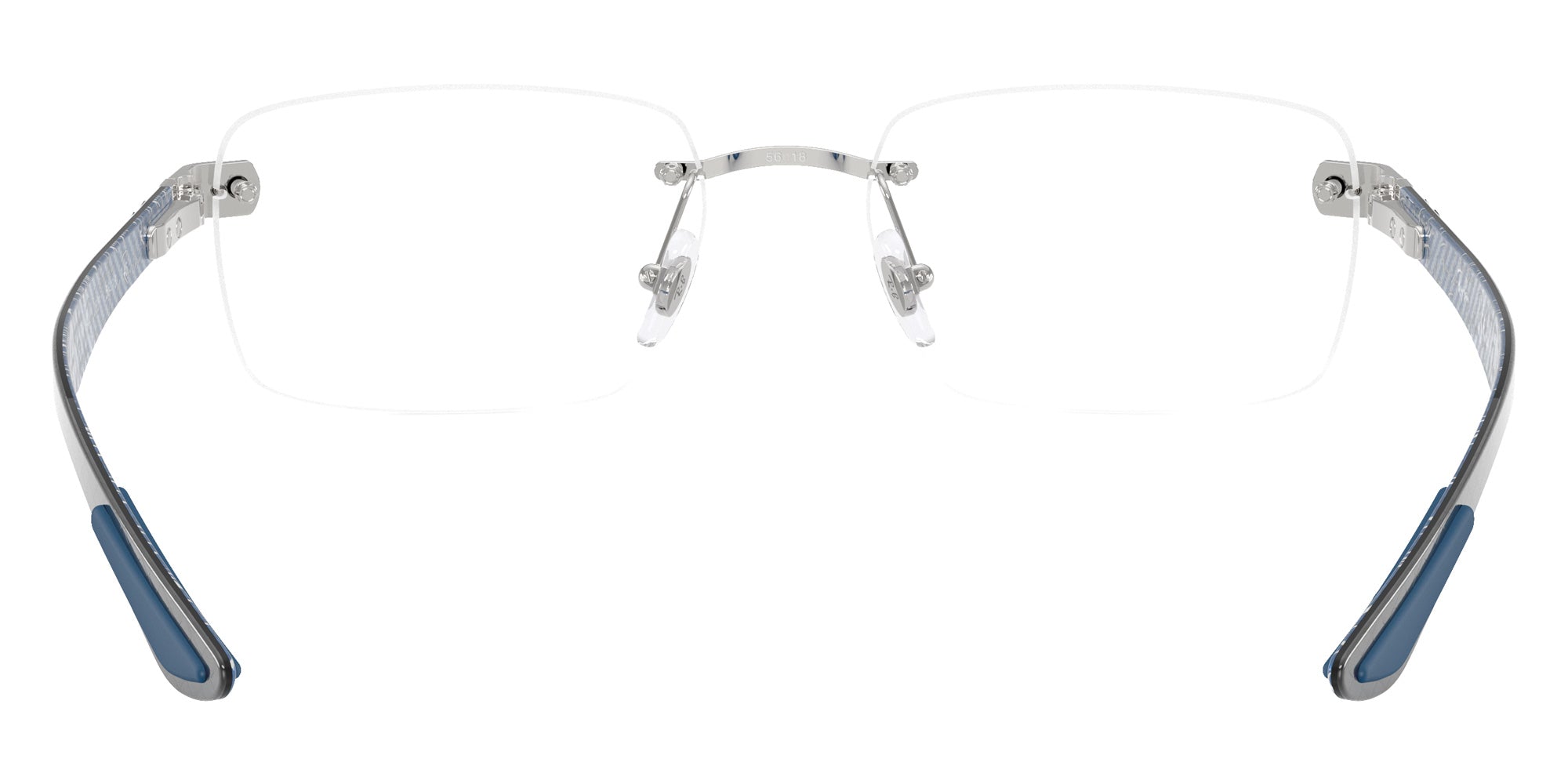 Ray-Ban RB8423 2501 54 - Silver #id:rx84232501_s:104115