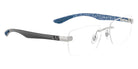 Ray-Ban RB8423 2501 54 - Silver #id:rx84232501_s:104120