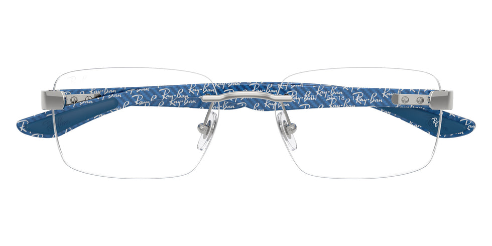 Ray-Ban RB8423 2501 54 - Silver #id:rx84232501_s:104125