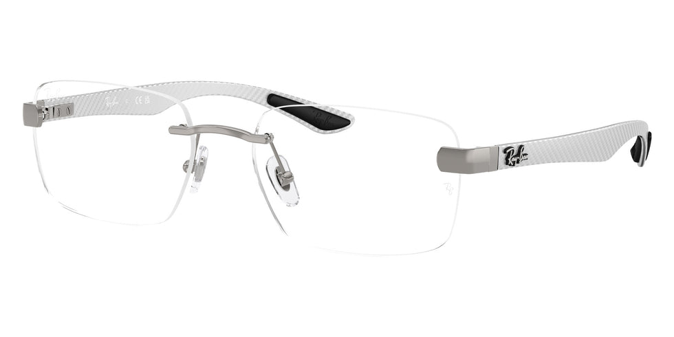 Ray-Ban RB8423 2502 54 - Gunmetal #id:rx84232502_s:108105