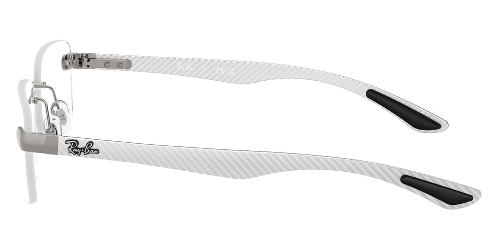 Ray-Ban RB8423 2502 54 - Gunmetal #id:rx84232502_s:108110