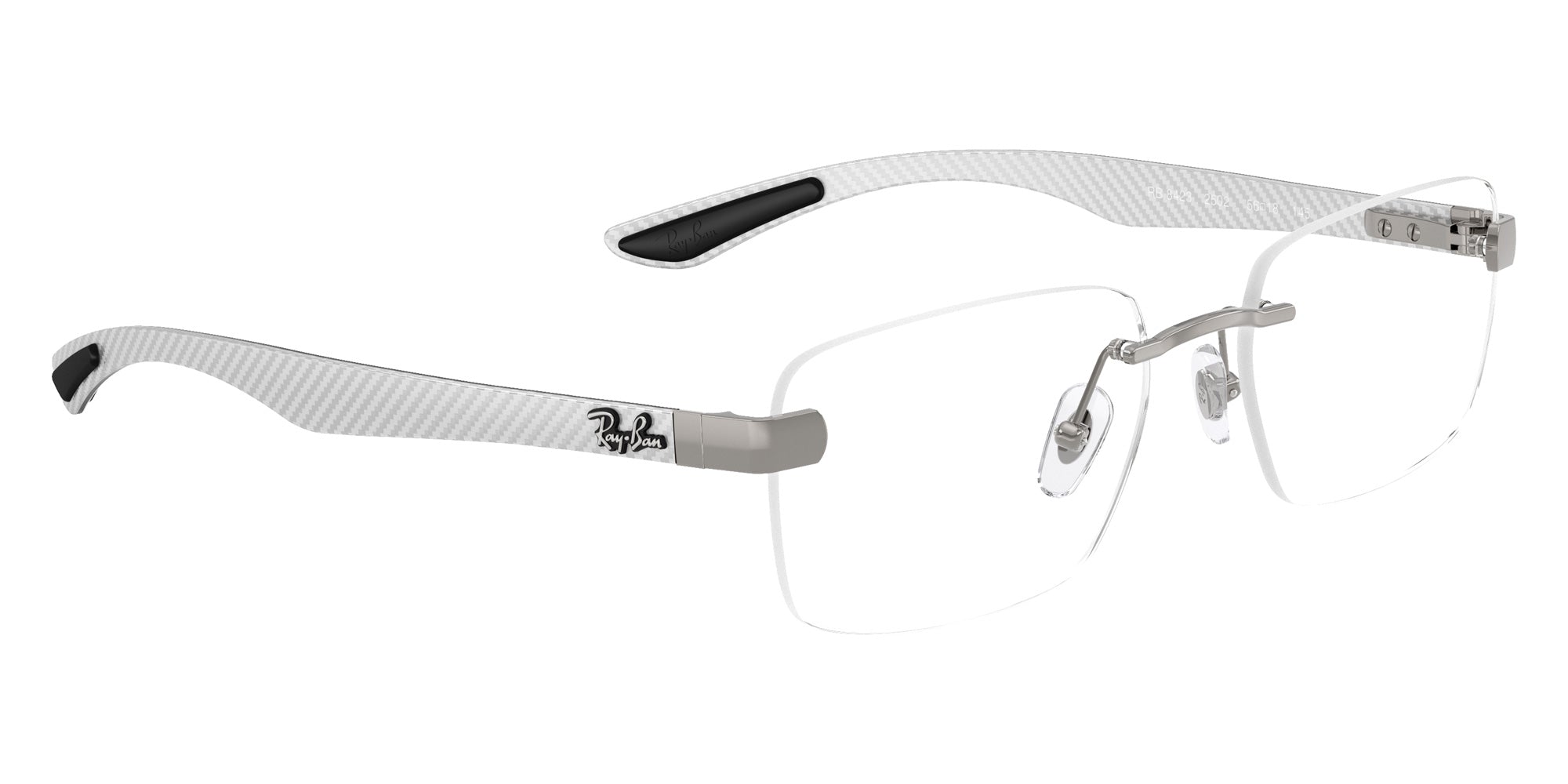 Ray-Ban RB8423 2502 54 - Gunmetal #id:rx84232502_s:108120