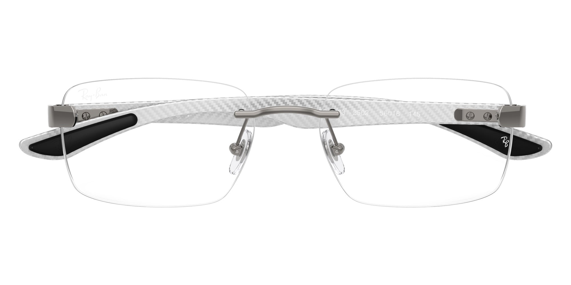Ray-Ban RB8423 2502 54 - Gunmetal #id:rx84232502_s:108125