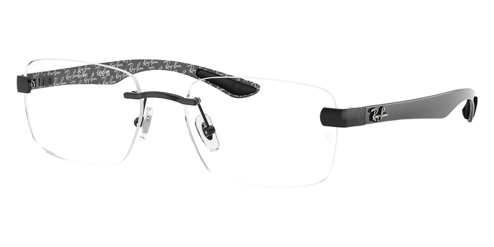 Ray-Ban RB8423 2509 54 - Black #id:rx84232509_s:112105