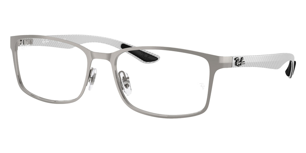 Ray-Ban RB8424 2502 55 - Gunmetal #id:rx84242502_s:100105