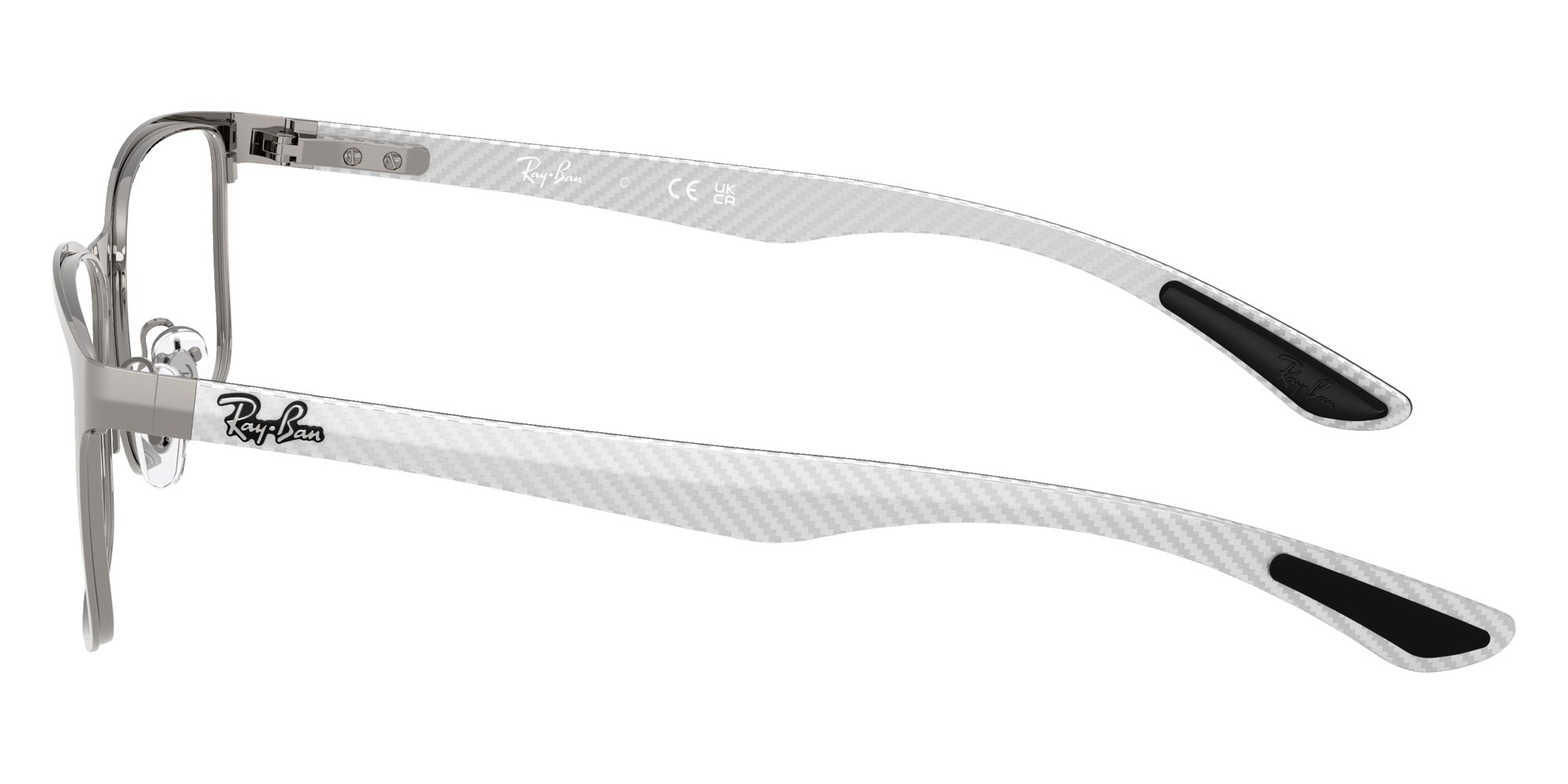 Ray-Ban RB8424 2502 55 - Gunmetal #id:rx84242502_s:100110