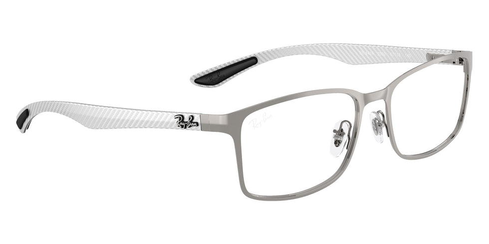Ray-Ban RB8424 2502 55 - Gunmetal #id:rx84242502_s:100120