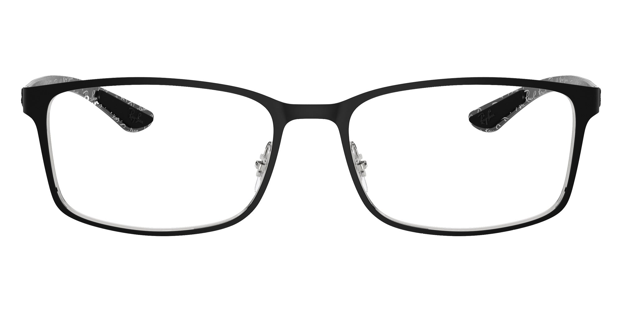 Ray-Ban RB8424 2997 55 - Matte Black & Silver #id:rx84242997_s:108100