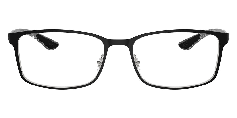 Ray-Ban RB8424 2997 55 - Matte Black & Silver #id:rx84242997_s:108100