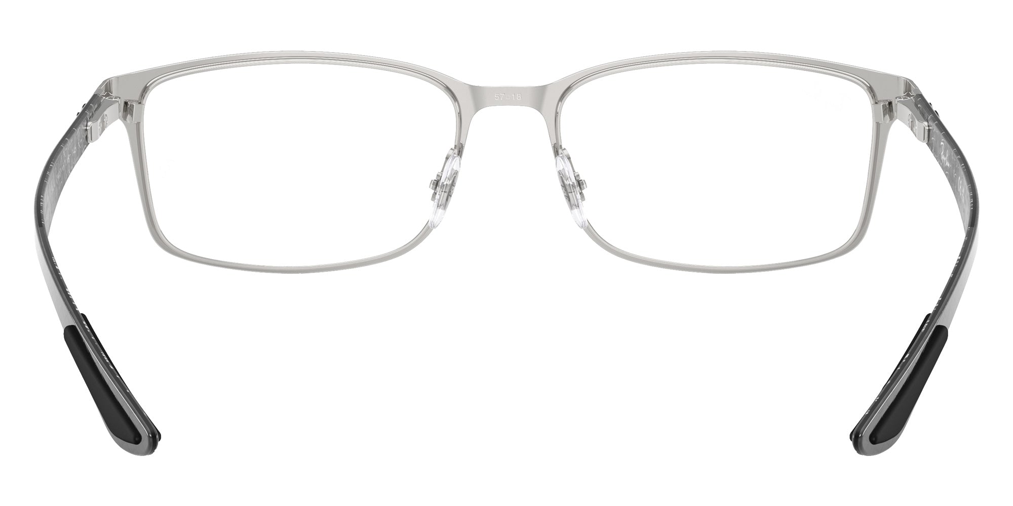 Ray-Ban RB8424 2997 55 - Matte Black & Silver #id:rx84242997_s:108115