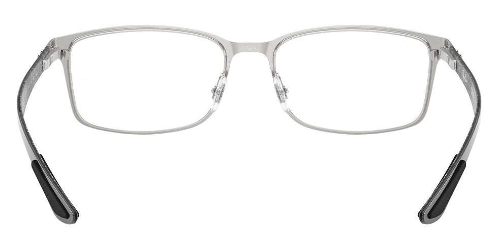 Ray-Ban RB8424 2997 55 - Matte Black & Silver #id:rx84242997_s:108115