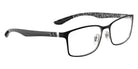 Ray-Ban RB8424 2997 55 - Matte Black & Silver #id:rx84242997_s:108120