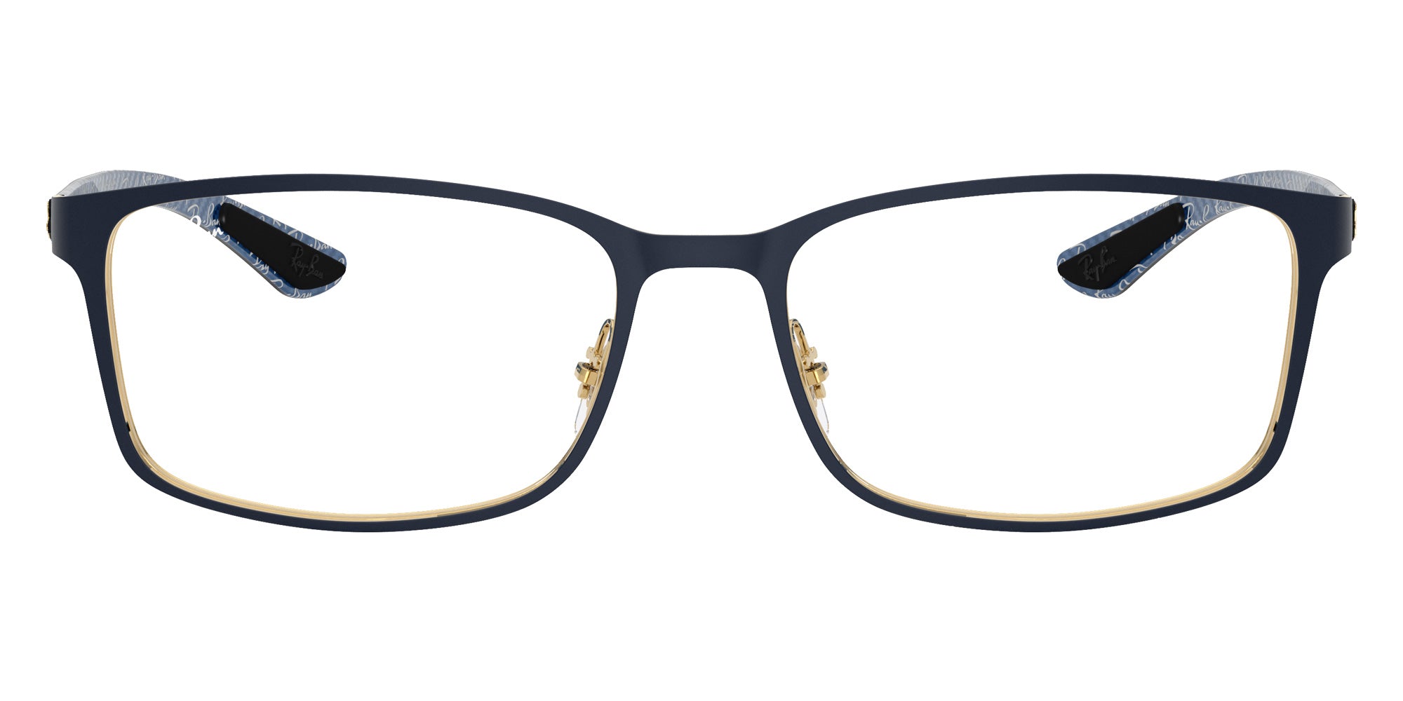 Ray-Ban RB8424 3226 55 - Blue & Arista Gold #id:rx84243226_s:112100
