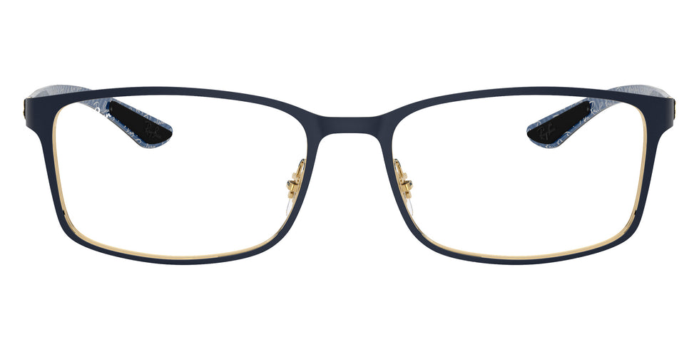 Ray-Ban RB8424 3226 55 - Blue & Arista Gold #id:rx84243226_s:112100