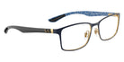 Ray-Ban RB8424 3226 55 - Blue & Arista Gold #id:rx84243226_s:112120