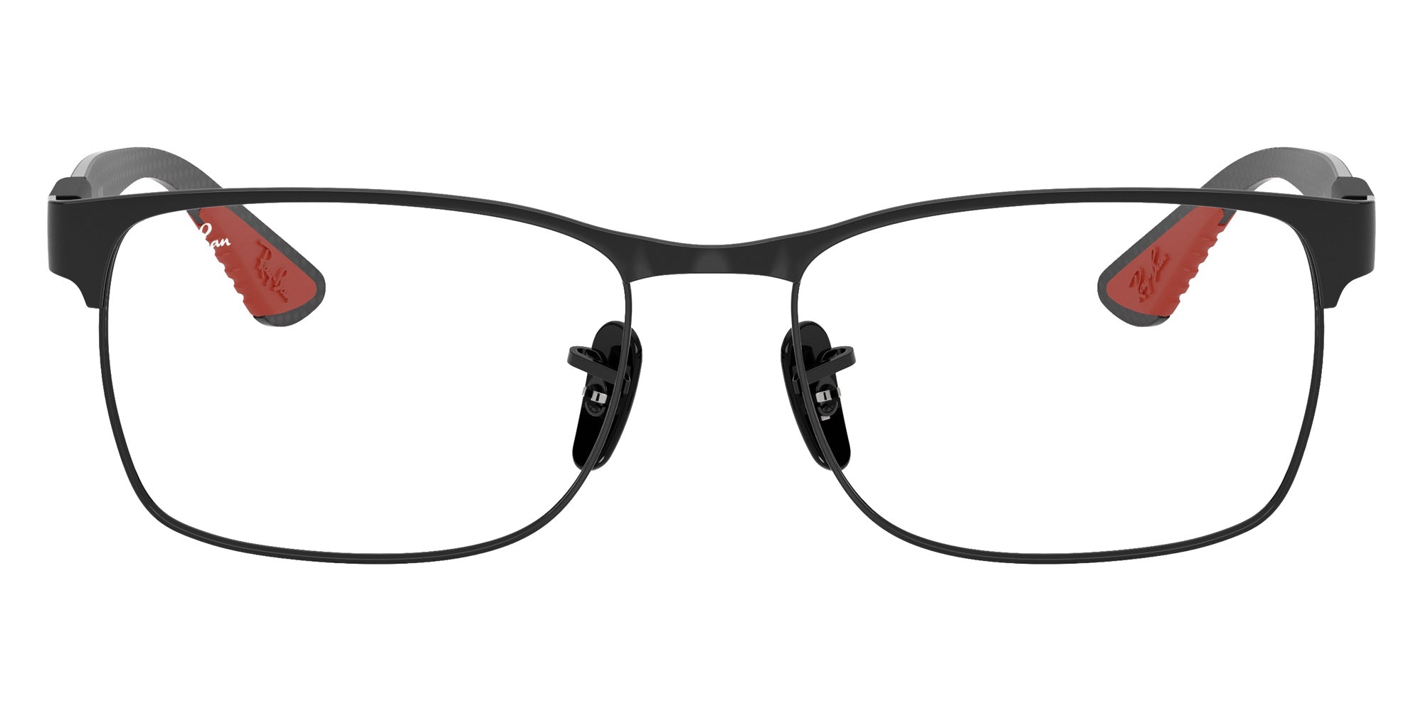 Ray-Ban RB8425M Scuderia Ferrari Collection F002 53 - Matte Black #id:rx8425mf002_s:100100