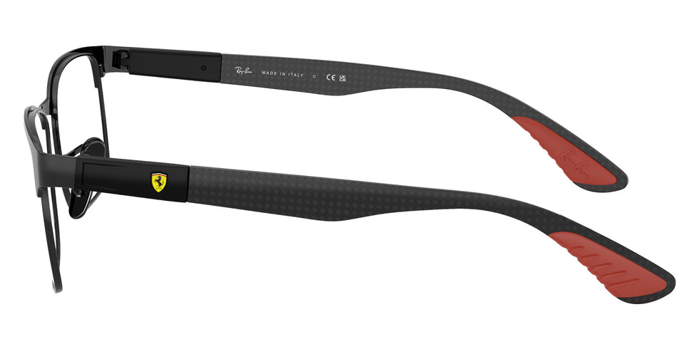 Ray-Ban RB8425M Scuderia Ferrari Collection F002 53 - Matte Black #id:rx8425mf002_s:100110