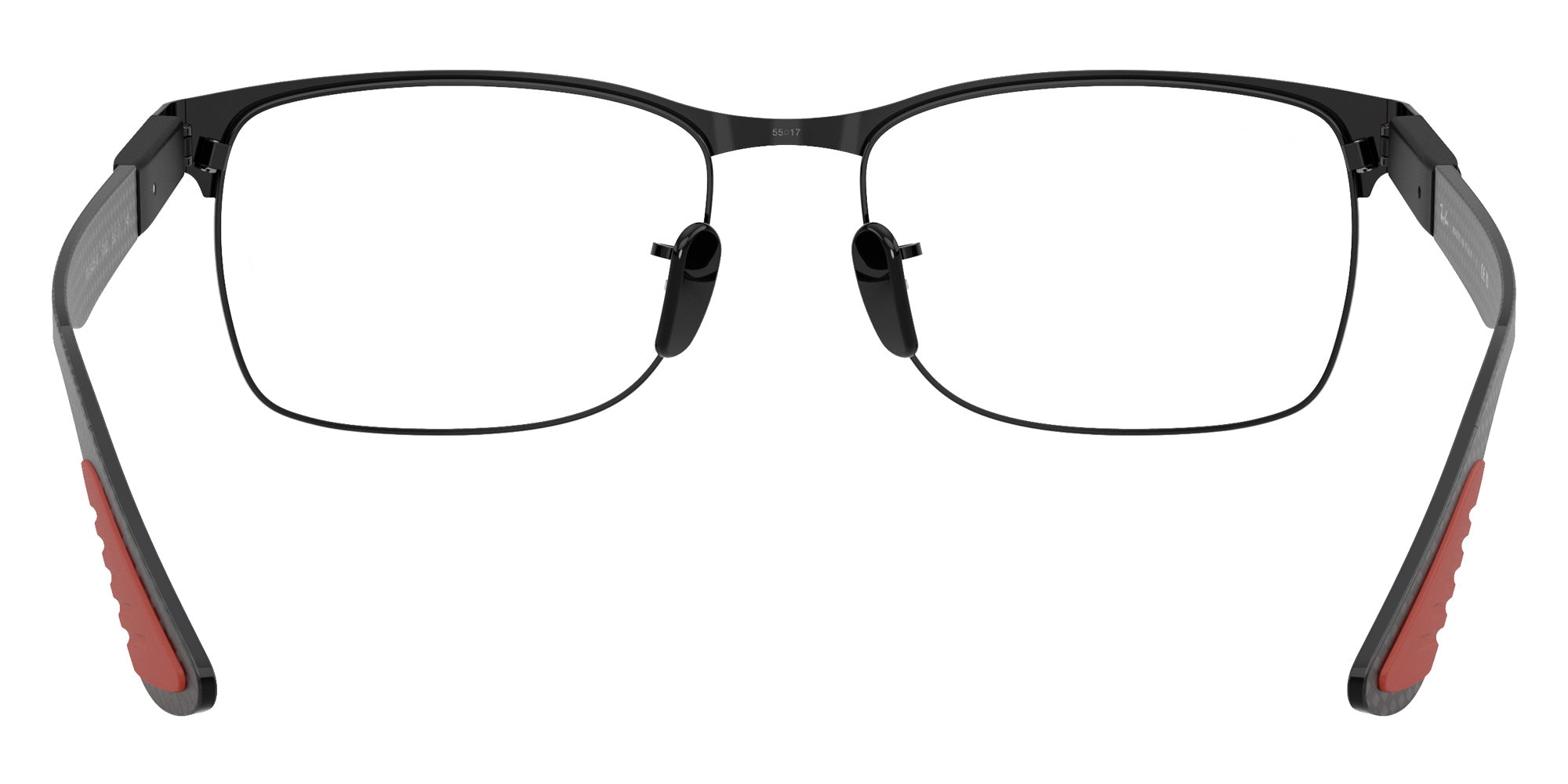 Ray-Ban RB8425M Scuderia Ferrari Collection F002 53 - Matte Black #id:rx8425mf002_s:100115