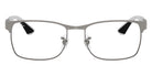 Ray-Ban RB8425M Scuderia Ferrari Collection F099 53 - Matte Gray/Gunmetal #id:rx8425mf099_s:104100