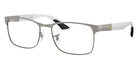 Ray-Ban RB8425M Scuderia Ferrari Collection F099 53 - Matte Gray/Gunmetal #id:rx8425mf099_s:104105