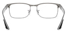 Ray-Ban RB8425M Scuderia Ferrari Collection F099 53 - Matte Gray/Gunmetal #id:rx8425mf099_s:104115