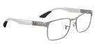 Ray-Ban RB8425M Scuderia Ferrari Collection F099 53 - Matte Gray/Gunmetal #id:rx8425mf099_s:104120