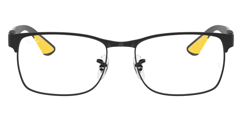 Ray-Ban RB8425M Scuderia Ferrari Collection F120 53 - Black #id:rx8425mf120_s:108100