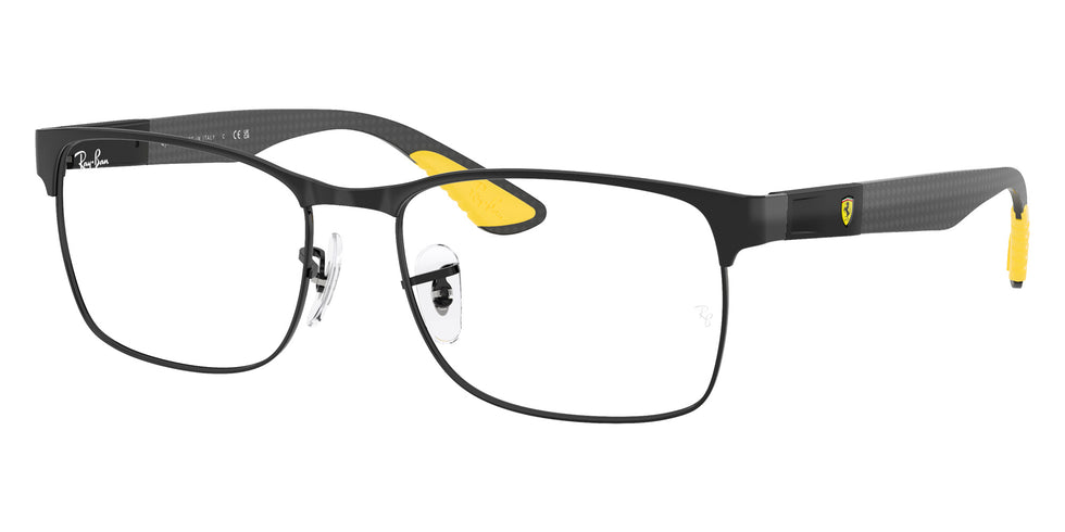 Ray-Ban RB8425M Scuderia Ferrari Collection F120 53 - Black #id:rx8425mf120_s:108105